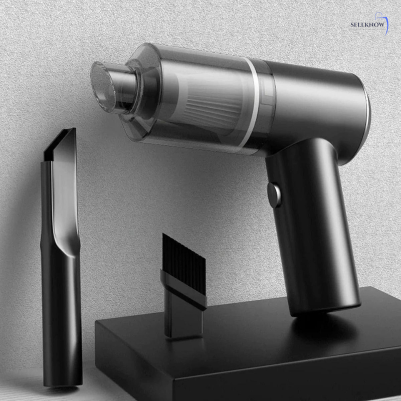 Le VORTIX™ - Aspirateur 3 en 1