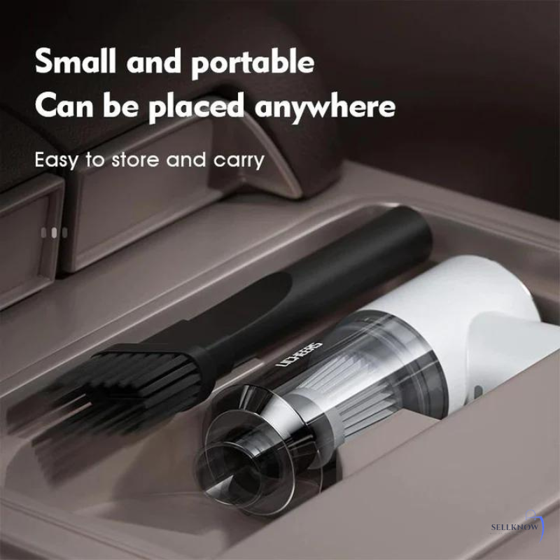 Le VORTIX™ - Aspirateur 3 en 1