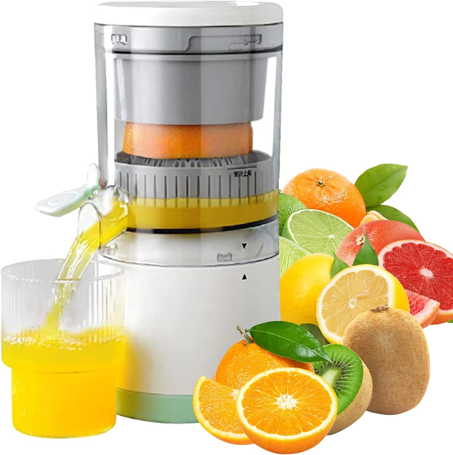 Fresha™ - Jus frais, partout avec vous.