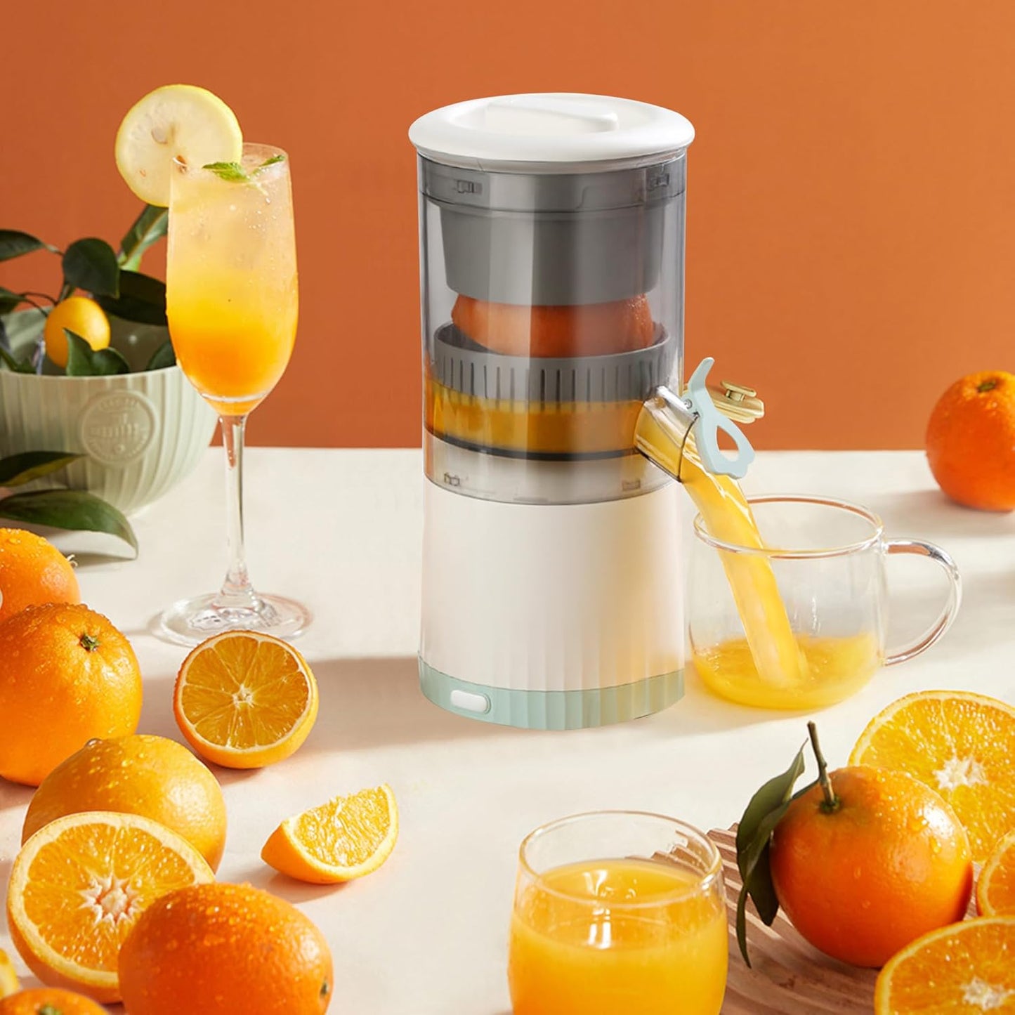 Fresha™ - Jus frais, partout avec vous.