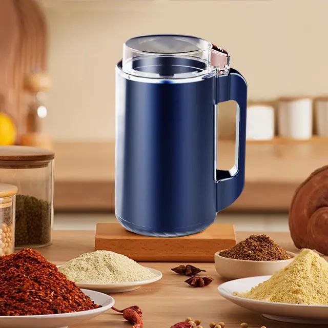 THE GRINGER™ - Mini moulin Multifonctionnel