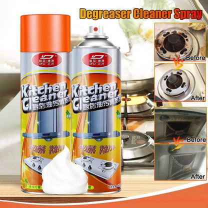 MagicShine™ - Spray Anti tache & graisse pour cuisine, voiture et meuble