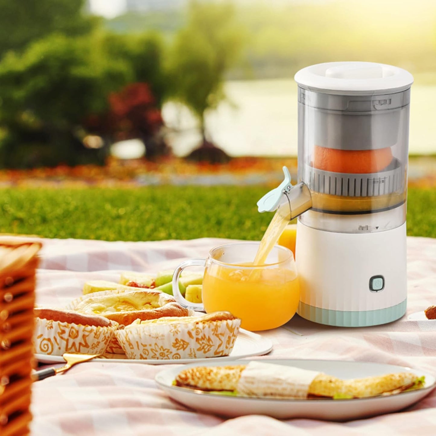 Fresha™ - Jus frais, partout avec vous.