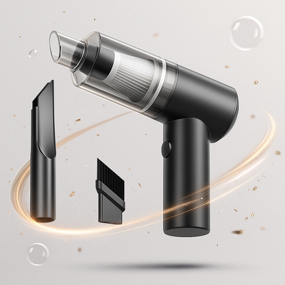 Le VORTIX™ - Aspirateur 3 en 1