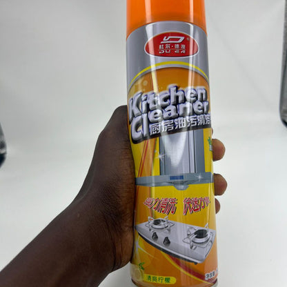 MagicShine™ - Spray Anti tache & graisse pour cuisine, voiture et meuble
